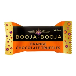 Booja - Booja Orange Chocolate Truffles - Two Truffle Pack [Pack of 16]
