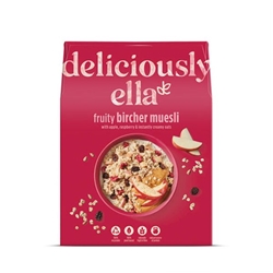 Deliciously Ella Bircher Muesli 400g [Pack of 6]