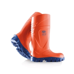 Bekina Steplite X Thermoprotec Full Safety Non Metalic Wellingtons S5 Orange 10