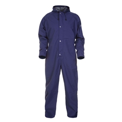 Hydrowear Urk Sns Waterproof Coverall Navy Blue Xl
