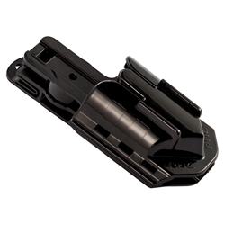 Phc Clip On S8 Swivel Cutter Holster Black 