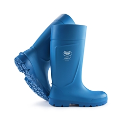 Bekina Steplite Easy Grip Safety Wellingtons S4 Blue 06