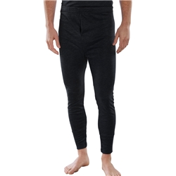 Beeswift Thermal Long John Black M
