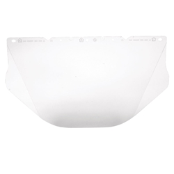 Msa V-Gard General Purpose Sheet Visor Large Clear 