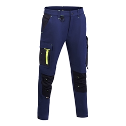 Beeswift Flex Workwear Trousers Navy Blue 28S