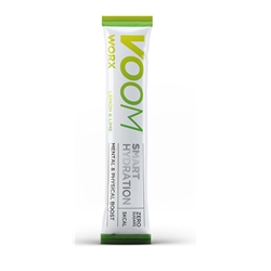 Voom Worx Lemon And Lime Refill Box White 