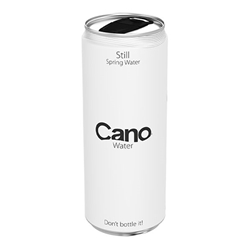 CanO Water Still Resealable 330ml [Pack of 24]