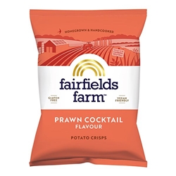 Fairfields Farm Prawn Cocktail 150g [Pack of 10]
