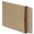 5 Star Office Envelopes Gusset 25mm Peel and Seal 115gsm Manilla C4 [Pack 125]