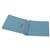 5 Star Office Transfer Spring File Recycled 285gsm Capacity 38mm Foolscap Blue [Pack 50]