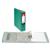 5 Star Office Lever Arch File 70mm A4 Green [Pack 10]