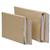 5 Star Office Envelopes Gusset 25mm Peel and Seal 115gsm Manilla C4 [Pack 125]