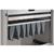 Bisley Lateral Filing Rail for Cupboard Black Ref BUR