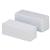 5 Star Facilities Hand Towel Z-Fold Two-ply White Sheet Size 230x240mm 15 Sleeves of 200 [3000 Sheets]