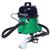 Numatic George All-in-One Vacuum Cleaner 1200W 15L Dry 9L Wet 8.8kgW355xD355xH515mm Green Ref GVE370A26