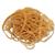 5 Star Office Rubber Bands Assorted Sizes [Bag 0.454kg]