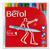 Berol Colour Fine Pen Medium 0.6mm line width 12 Assorted Colours Ref S0376510 - Wallet 12