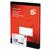 5 Star Office Addressing Labels Inkjet 8 per Sheet 99.1x67.7mm White [800 Labels]