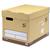 5 Star Elite Superstrong Archive Storage Box Foolscap Sand [Pack 10]