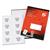 5 Star Office Multipurpose Labels Laser 8 per Sheet 99.1x67.7mm White [800 Labels]