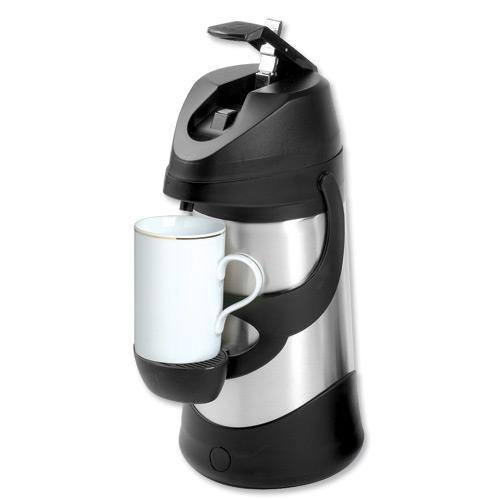 Pump Vacuum Jug Stainless Steel Dishwasher Safe 1.9 Litre 174656
