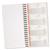 5 Star Office Telephone Message Book Wirebound Carbonless 320 Notes 80 Pages 279x152mm