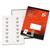 5 Star Office Multipurpose Labels Laser 14 per Sheet 99.1x38.1mm White [1400 Labels]