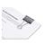 5 Star Office Foldback Clips 32mm Black [Pack 12]