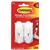 Command Adhesive Wire Hook Medium Ref 17068 [Pack 2]