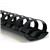 GBC CombBind Binding Combs Plastic 21 Ring Binds up to 280 Sheets 32mm Black A4 Ref 4028195 (50 Pack)