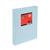 5 Star Office Coloured Copier Paper Multifunctional Ream-Wrapped 80gsm A3 Light Blue [500 Sheets]