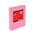 5 Star Office Coloured Copier Paper Multifunctional Ream-Wrapped 80gsm A4 Medium Pink [500 Sheets]