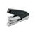 5 Star Office Power-Save Full Strip Stapler 40 Sheet Capacity Takes 26/6 Staples Black/Grey