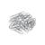 5 Star Office Paperclips Small Lipped 22mm [Pack 100]