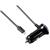 Hama Lightning Car Charger Black Ref 119429