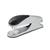 5 Star Elite Stapler Half Strip Capacity 20 Sheets Silver
