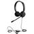 Jabra Evolve Duo Headset Ref 52647