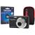 Praktica 20-Z50 Digital Camera Kit Black Ref PRA092