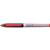 Uniball AIR UBA-188L Rollerball Pen Red Ref 190520000 (Pack 12)