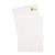 5 Star Eco Recycled Memo Pad 60gsm A4 [Pack 10]