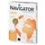 Navigator Organizer A4 Paper 80gsm Punched 2 Holes Ref 127562 [500 Sheets]
