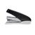 5 Star Office Power-Save Full Strip Stapler 40 Sheet Capacity Takes 26/6 Staples Black/Grey