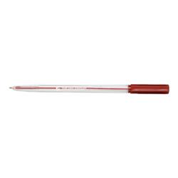 5 Star Office Red Ballpen Medium [Pack 20] [Pack 20]