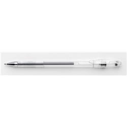 5 Star Office Black Roller Gel Grip Pen [Pack 10]