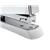 5 Star Office Power-Save Full Strip Stapler 40 Sheet Capacity Takes 26/6 Staples Black/Grey