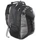 Gino Ferrari Inca 17inch Laptop Backpack with iPad/Tablet Pocket Black Ref GF503