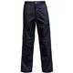 Supertouch Combat Trousers Polyester Cotton Multiple Velcro Pockets Regular Black 34inch Ref 18JA4