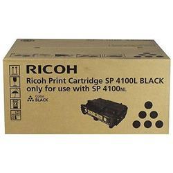 Ricoh Type 220 Black Toner Cartridge (Yield 7,500 Pages) for SP4100NL