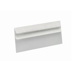 5 Star Eco Envelopes Recycled Wallet Self Seal 90gsm White DL [Pack 500]