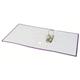 5 Star Office Lever Arch File 70mm A4 Purple [Pack 10]